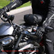 Base para bolso de estanque moto rhinowalk MT1001A
