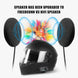 Manos Libres Bluetooth Freedconn T-Com Vb Para Casco Moto Con Intercomunicador Y Radio Fm BT 5.1+edr