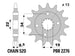 PINON 15T KTM DUKE 390/ADVENTURE/RC/RC R (20) / KTM