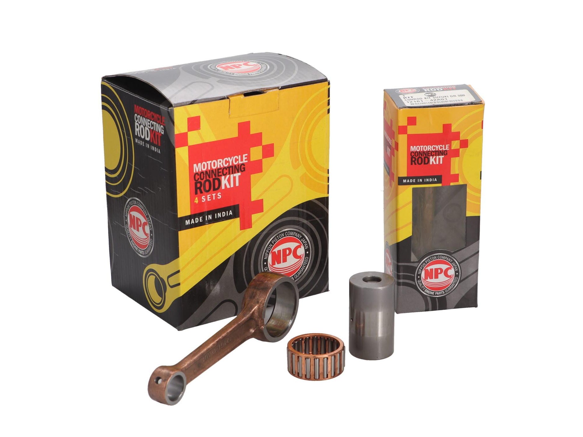 KIT BIELA SUZUKI DR 200 /EUROMOT GXT / SUZUKI