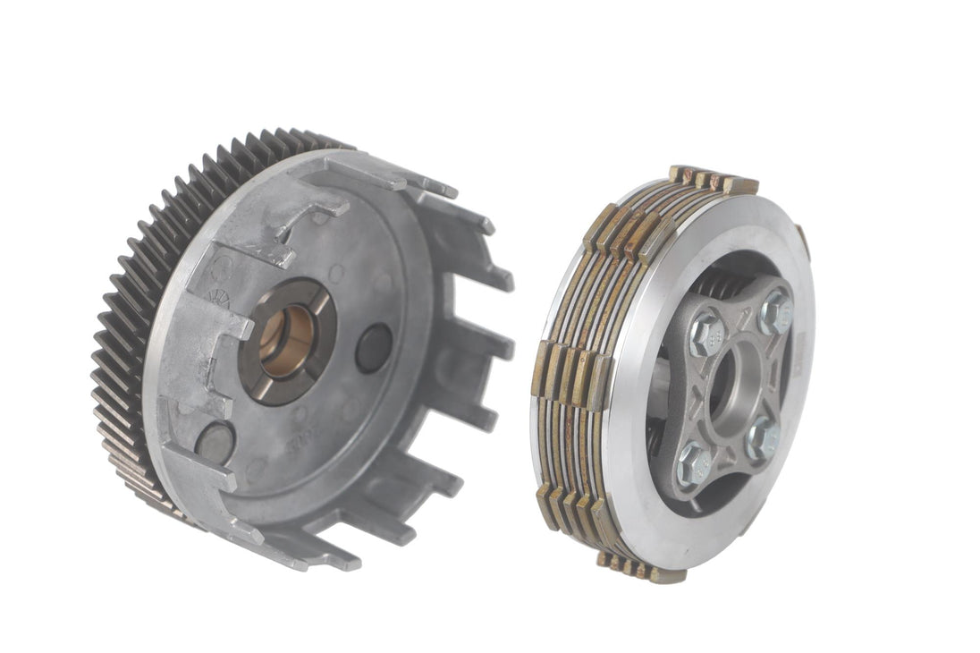 CLUTCH COMPLETO TVS APACHE RTR 160/180 / TVS