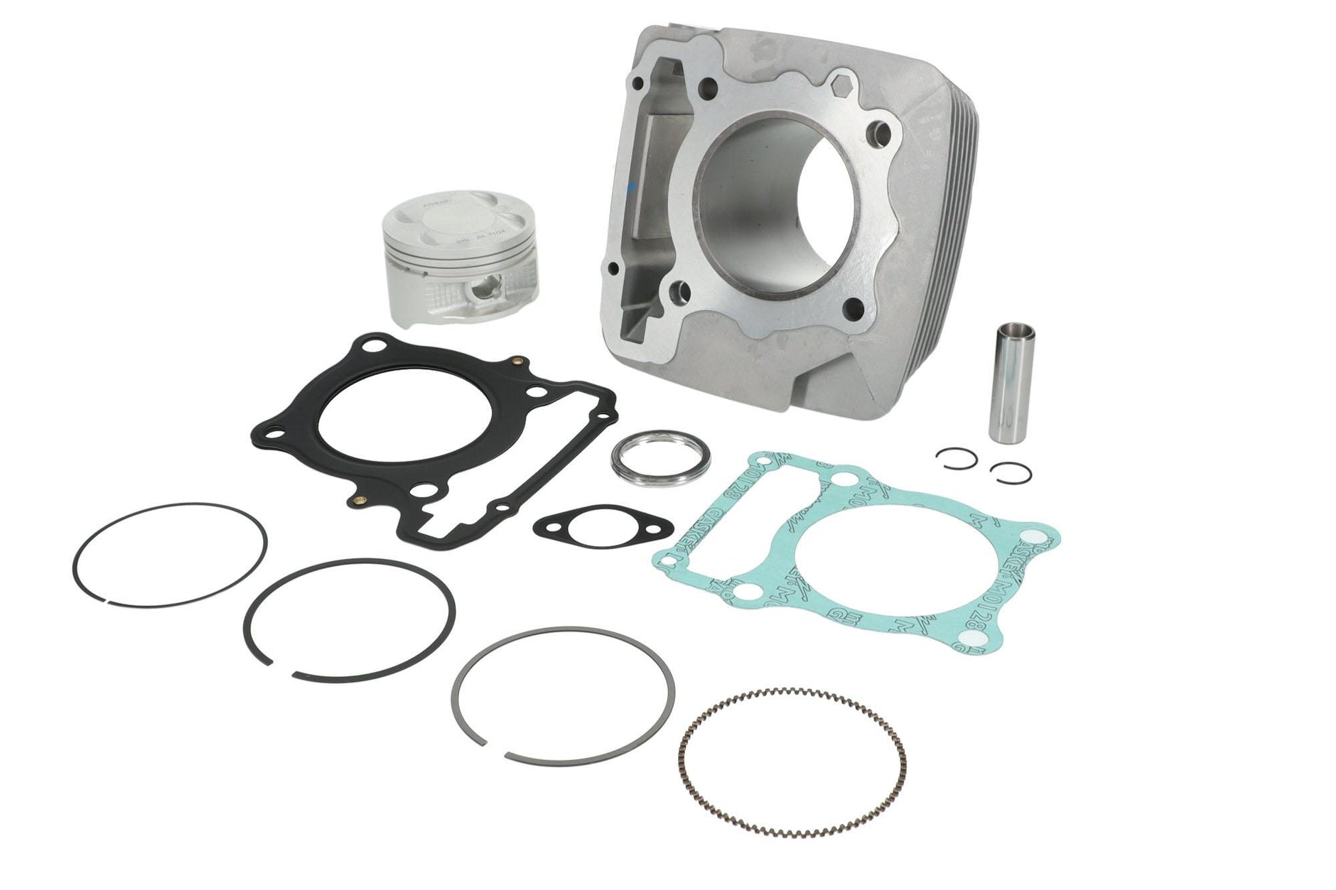 KIT CILINDRO REPOTENCIADO HONDA XR 250 TORNADO/CBX 250 (A 300CC) / HONDA