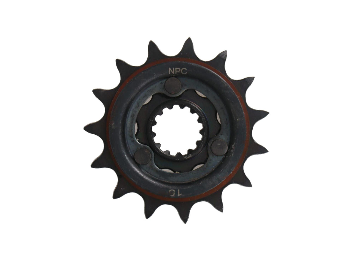 KIT TRANSMISION SUZUKI DR 200 (15/45) (520H-120) / SUZUKI