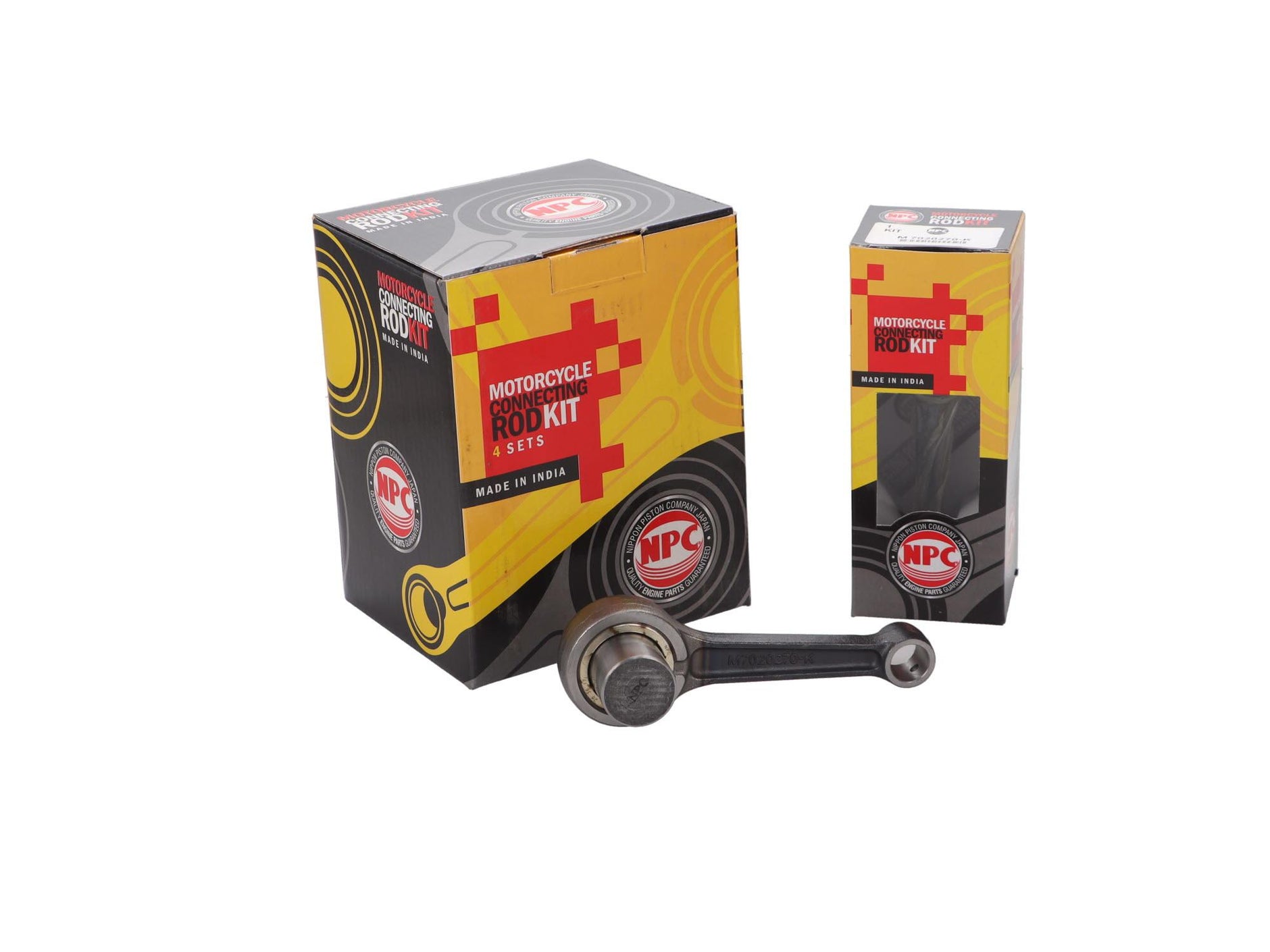 KIT BIELA TVS APACHE 160 4T / UNIVERSAL