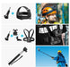 Kit accesorios para camaras de accion 59 en 1 k42