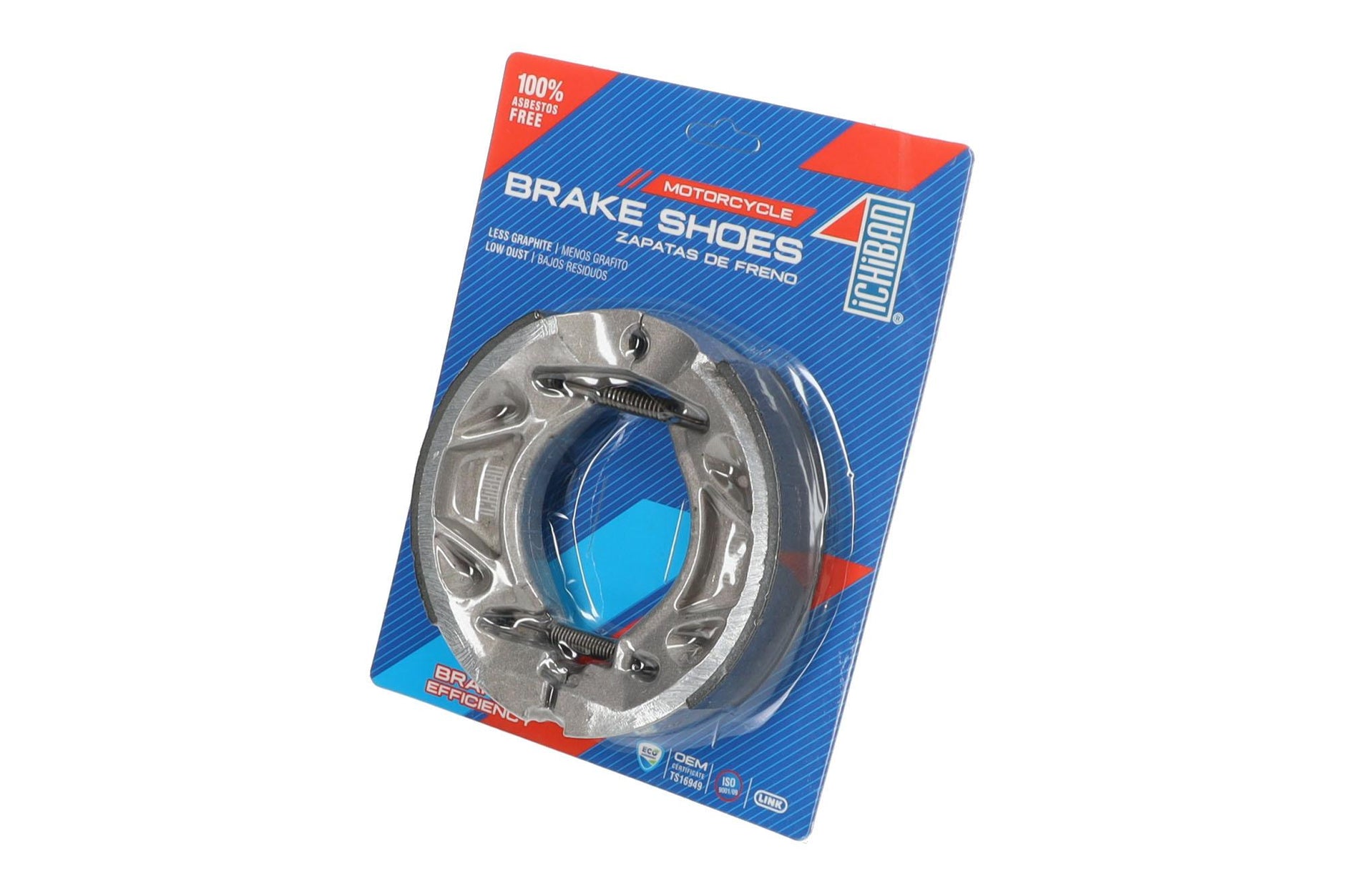BALATA FRENO YAMAHA XTZ 125 E XTZ 125 FZ 16 YBR 250 SZ R SZ 16 R FZ 2 0 FZN 150D FZ S SZ RR 149 YCZ 110 XTZ 150 2020 HAOJUE NK150 / UNIVERSAL