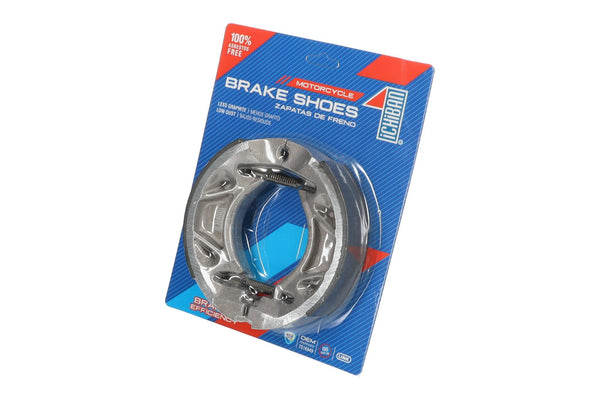 BALATA FRENO YAMAHA XTZ 125 E XTZ 125 FZ 16 YBR 250 SZ R SZ 16 R FZ 2 0 FZN 150D FZ S SZ RR 149 YCZ 110 XTZ 150 2020 HAOJUE NK150 / UNIVERSAL