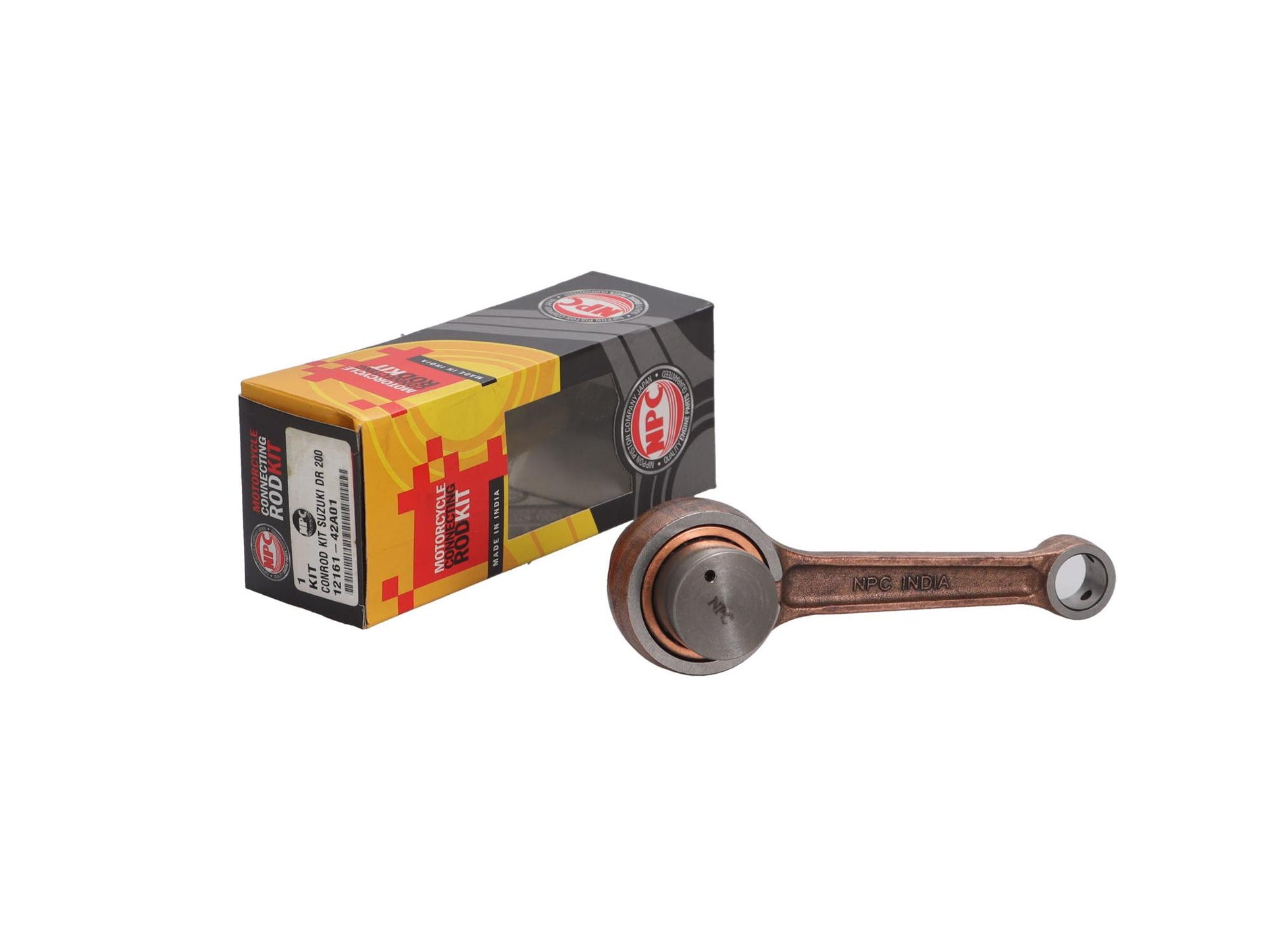 KIT BIELA SUZUKI DR 200 /EUROMOT GXT / SUZUKI