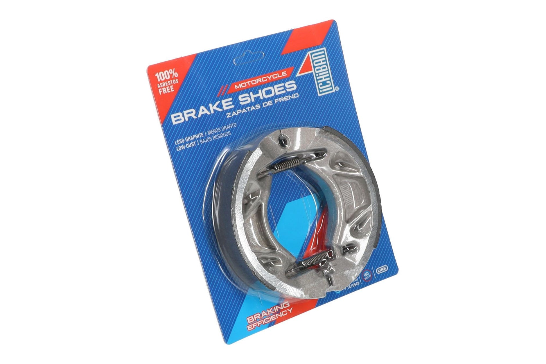 BALATA FRENO YAMAHA XTZ 125 E XTZ 125 FZ 16 YBR 250 SZ R SZ 16 R FZ 2 0 FZN 150D FZ S SZ RR 149 YCZ 110 XTZ 150 2020 HAOJUE NK150 / UNIVERSAL