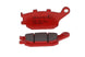 PASTILLA TRAS SUZUKI DL V-STROM 650/DE 800/SE 800/XT 800/1000/GSX-8S/MT 07/09/R1/R6/R7 / SUZUKI
