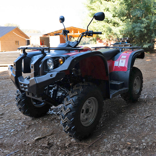 Hisun ATV 500 Work Truck