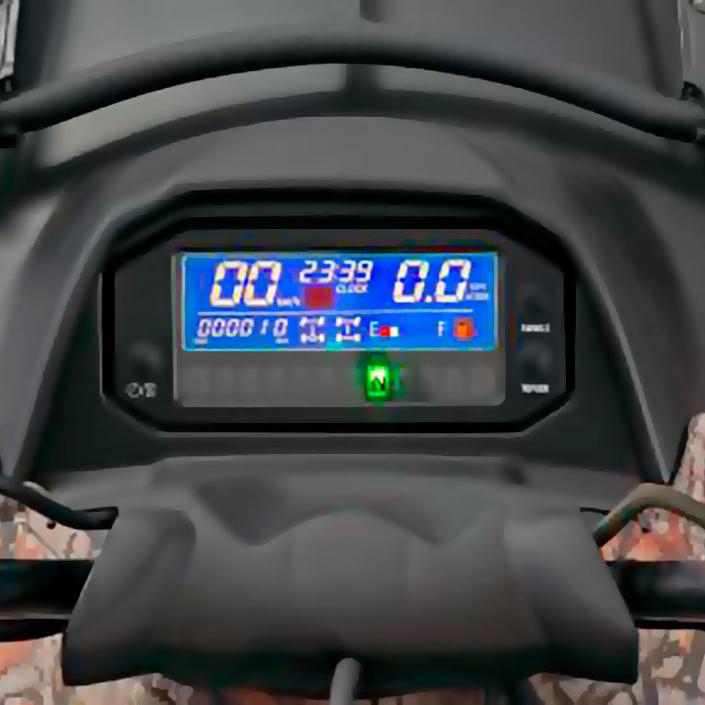 Hisun ATV 500 Work Truck