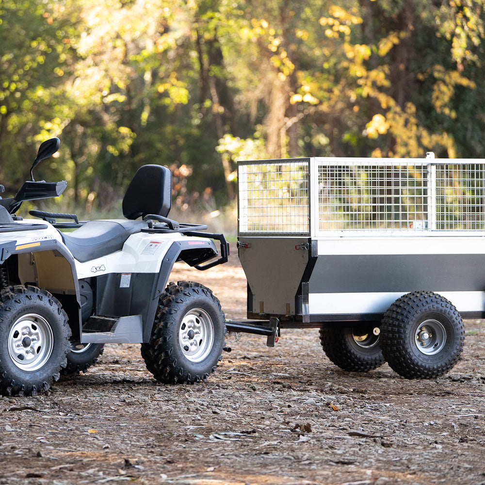 Hisun ATV 550 Tactic