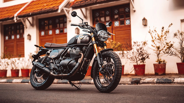 Royal Enfield Bear 650
