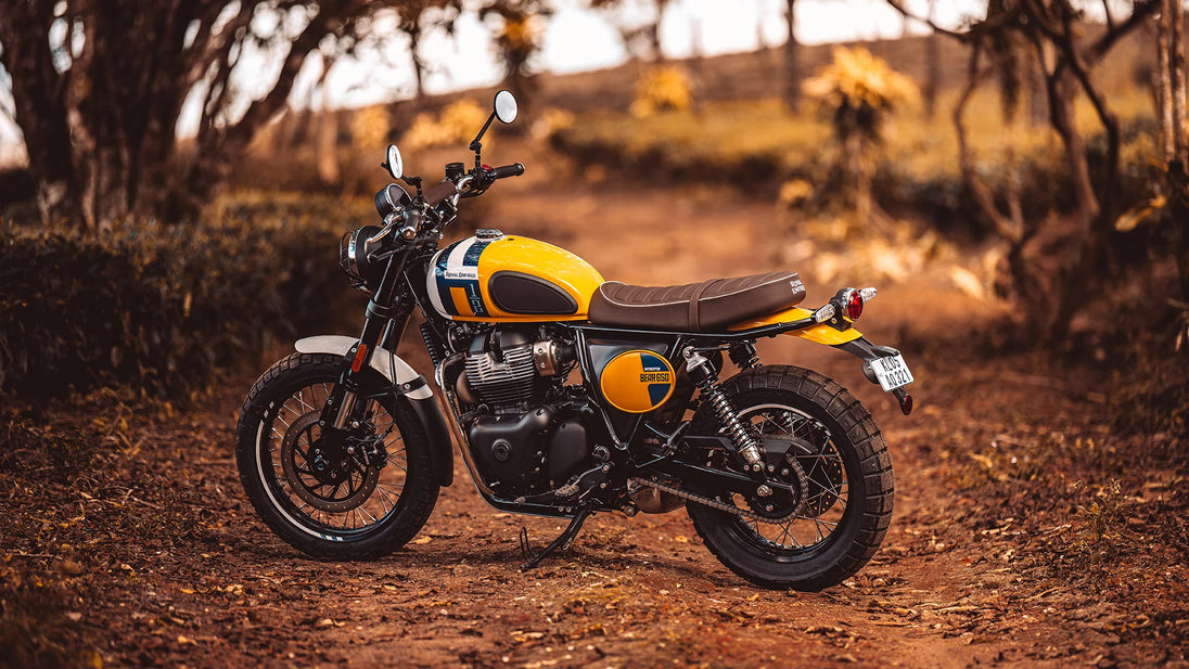 Royal Enfield Bear 650