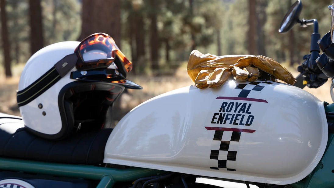 Royal Enfield Bear 650