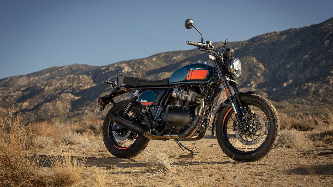 Royal Enfield Bear 650