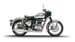 Royal Enfield Classic 350 Emerald Green