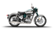 Royal Enfield Classic 350 Emerald Green