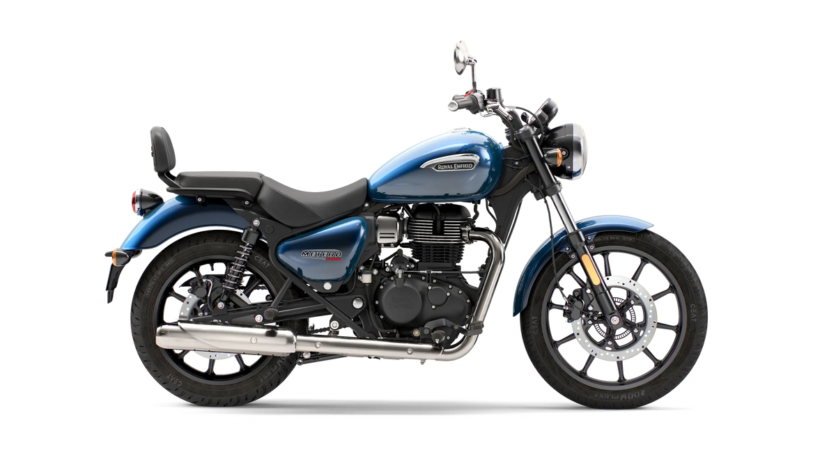 Royal Enfield Meteor 350