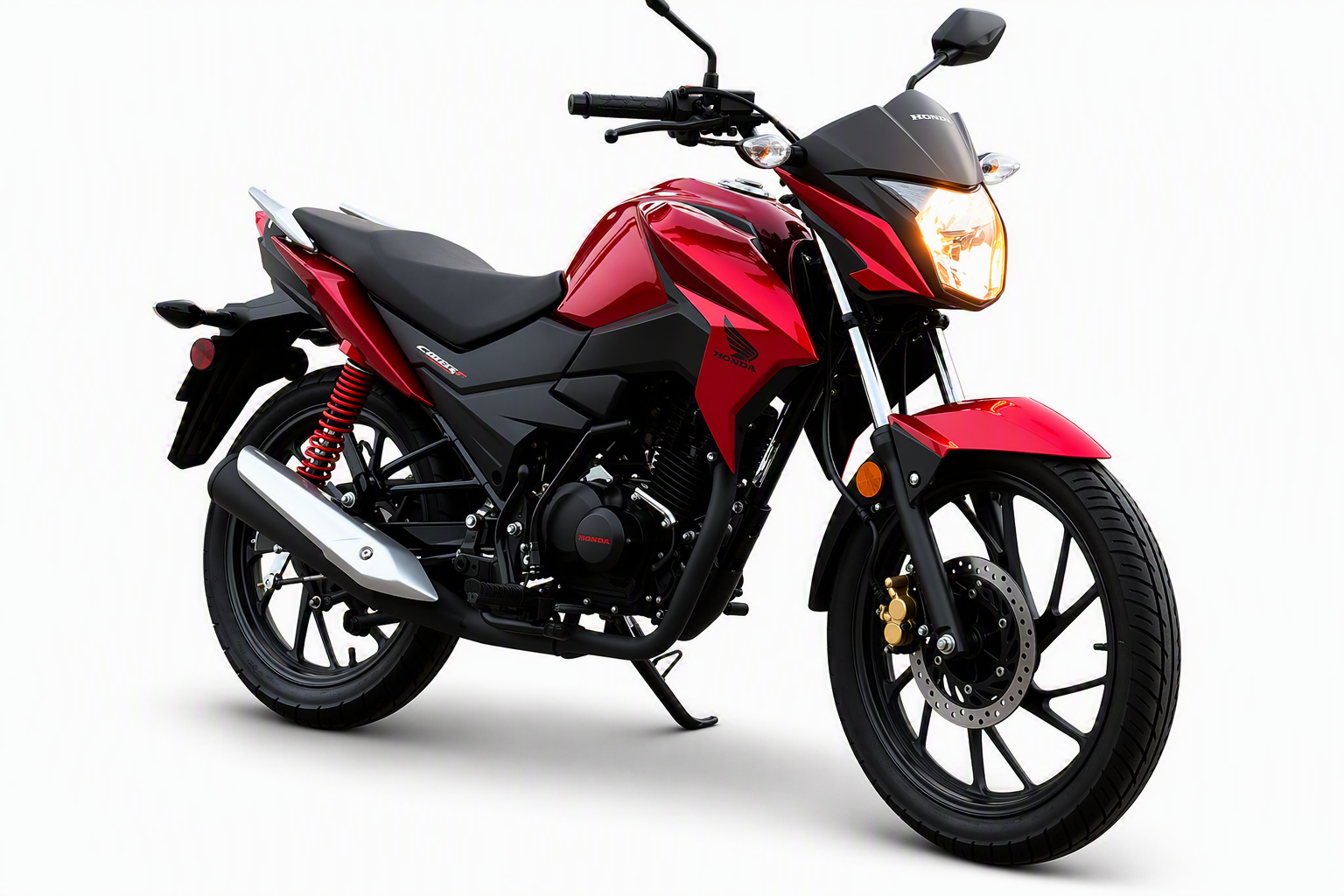 Honda Cbf 125 Twister año 2025
