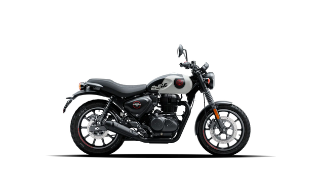 Royal Enfield Hunter 350 Tokyo Black