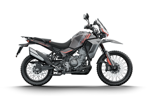 Moto Morini Alltrhike 450 adventure 450cc