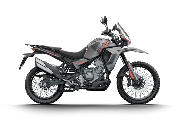 Moto Morini Alltrhike 450 adventure 450cc