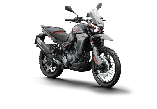Moto Morini Alltrhike 450 adventure 450cc - vista 2