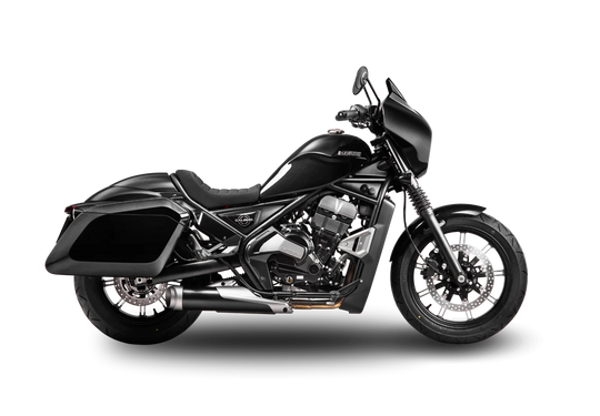 Moto Morini Calibro Bagger custom 693cc