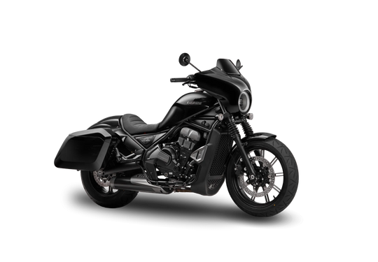 Moto Morini Calibro Bagger custom 693cc - vista 2