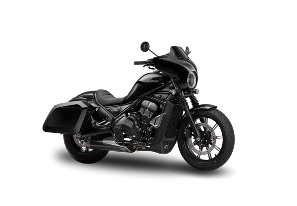Moto Morini Calibro Bagger custom 693cc - vista 2
