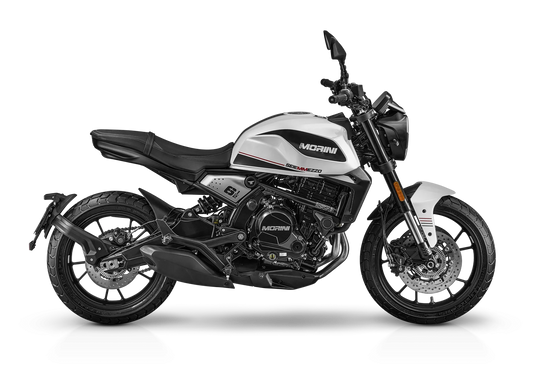 Moto Morini Seiemmezzo STR naked 649cc