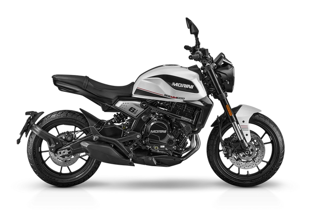 Moto Morini Seiemmezzo STR naked 649cc