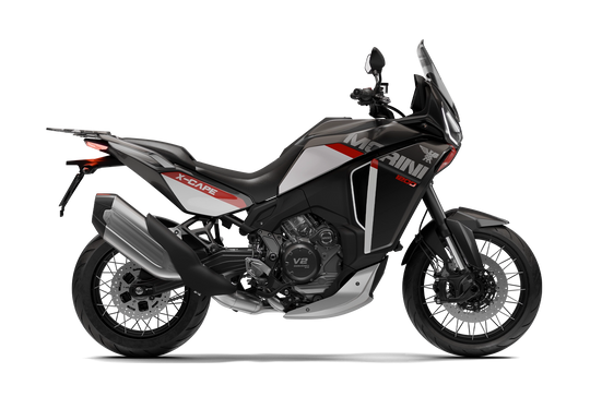 Moto Morini X-Cape 1200 maxi-adventure 1187cc