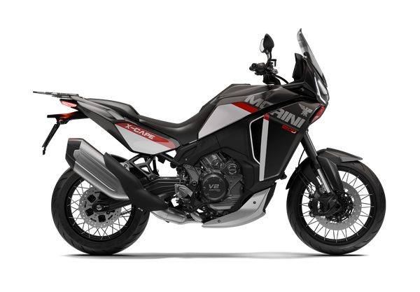 Moto Morini X-Cape 1200 maxi-adventure 1187cc
