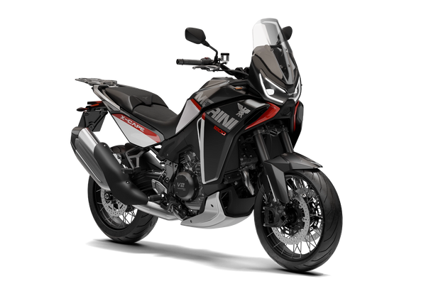 Moto Morini X-Cape 1200 maxi-adventure 1187cc - vista 2