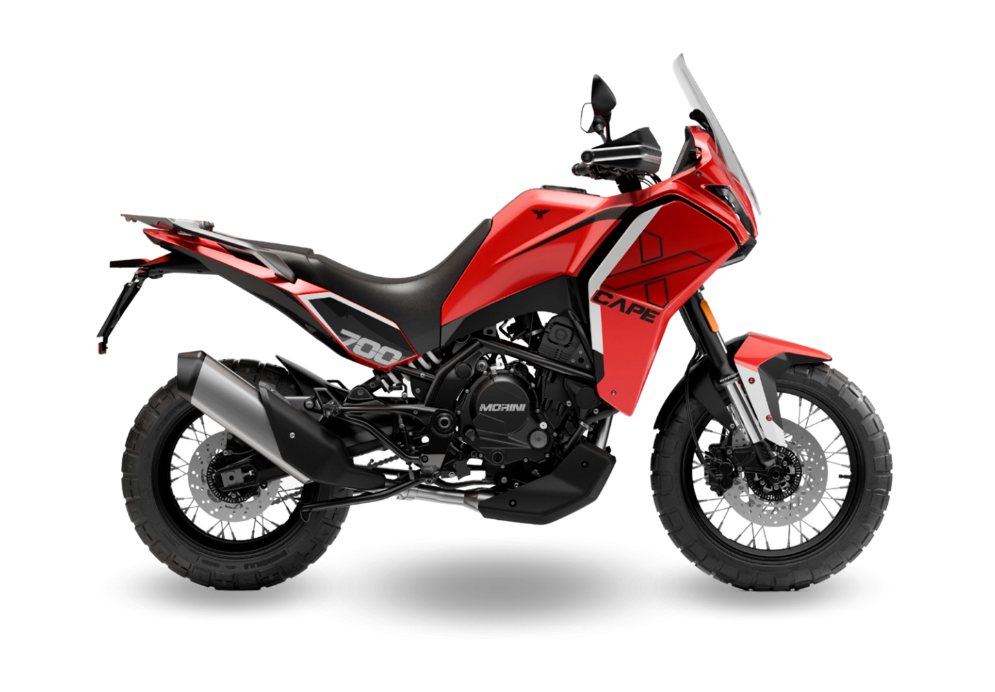 Moto Morini X-Cape 700 adventure 693cc