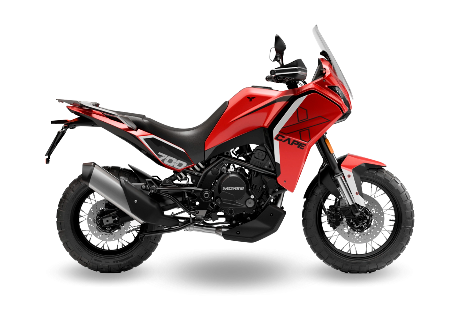 Moto Morini X-Cape 700 adventure 693cc