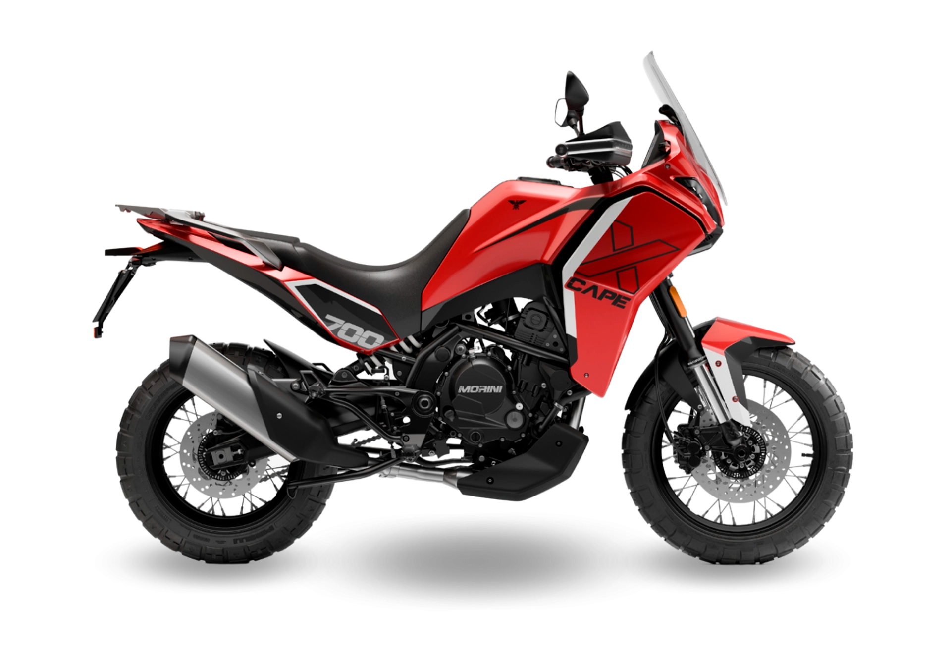 Moto Morini X-Cape 700 adventure 693cc