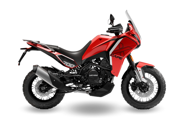 Moto Morini X-Cape 700 adventure 693cc