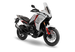Moto Morini X-Cape 700 adventure 693cc - vista 5