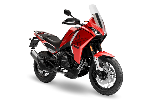 Moto Morini X-Cape 700 adventure 693cc - vista 2