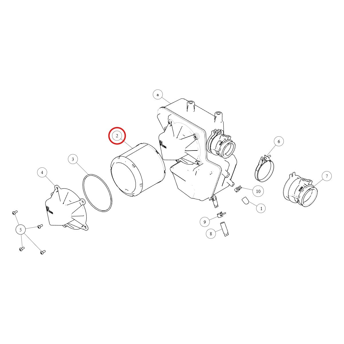 Ilustración de despiece Royal Enfield 573139