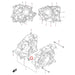 Ilustración de despiece Suzuki 09168-10L03