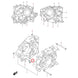 Ilustración de despiece Suzuki 09168-10L03