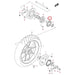 Ilustración de despiece Suzuki 64651-35J00