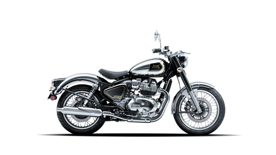 Royal Enfield Classic 650 Black Chrome