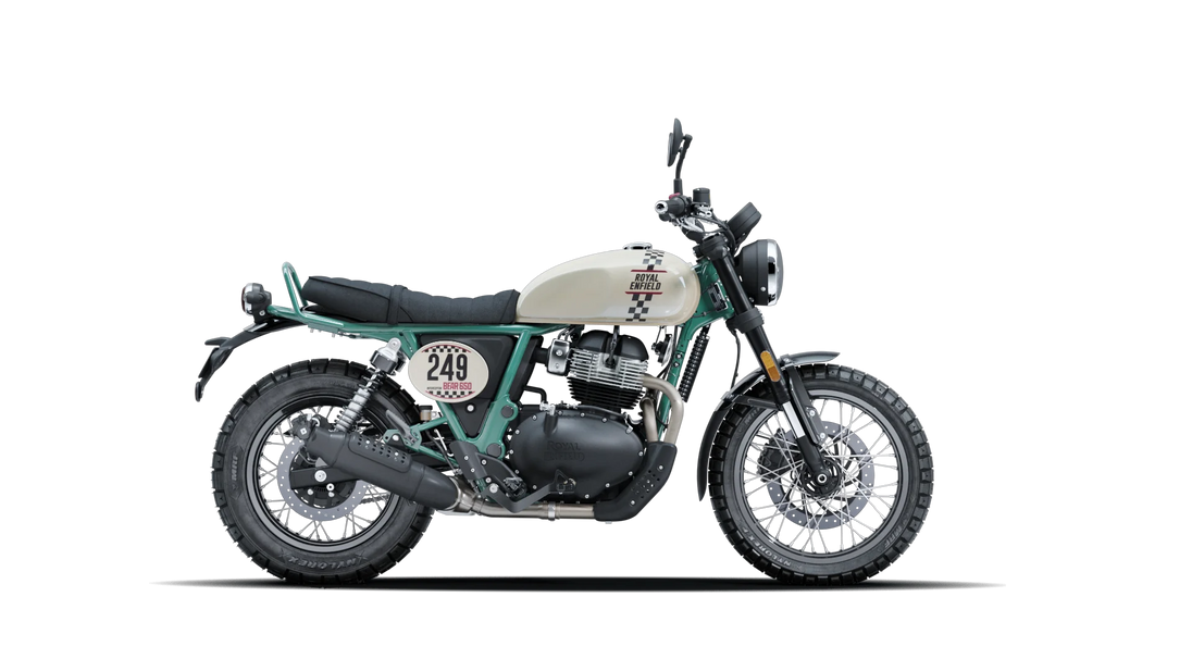 Royal Enfield Bear 650