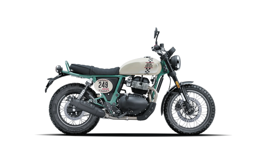 Royal Enfield Bear 650